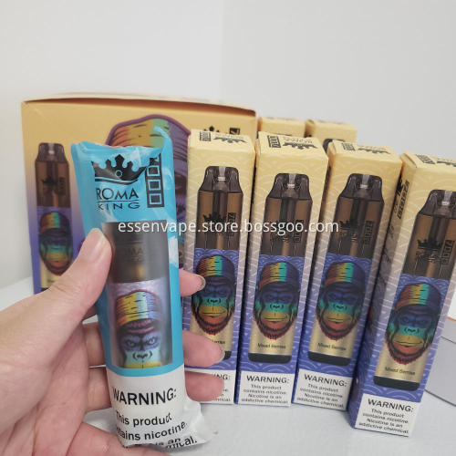 Spain Aroma King Tornado 7000 Disposable Vape
